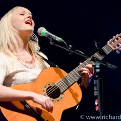 Laura Marling live at Hammersmith Apollo, 7 March 2012