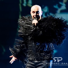Pet Shop Boys live at The O2 Arena, 18 June 2013