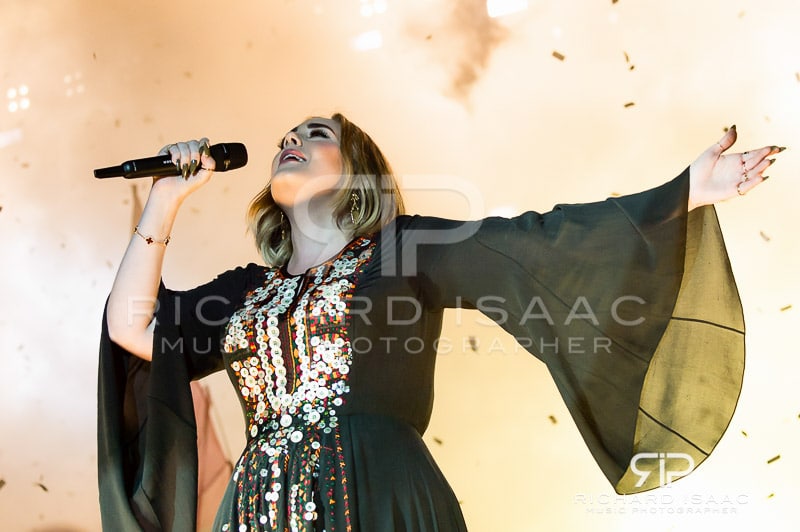 Adele live at Glastonbury 2016, 26 June 2016