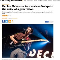 20170524 Declan Mckenna Heaven